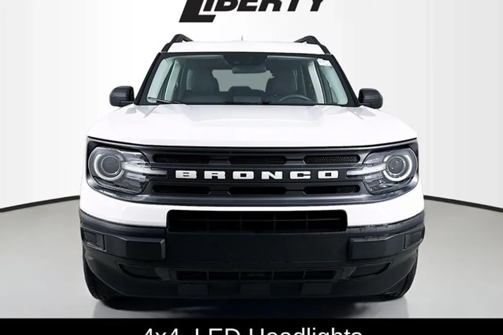 2024 Ford Bronco Sport Big Bend photo 1