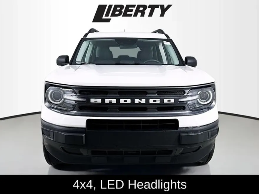 2024 Ford Bronco Sport Big Bend photo 1