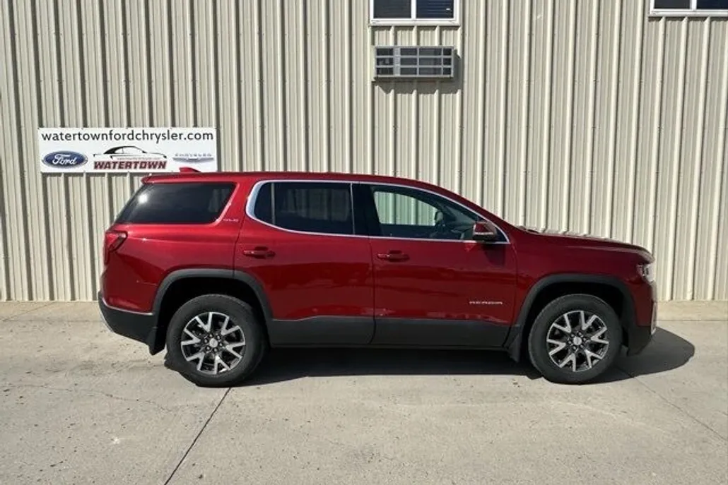 2023 Gmc Acadia SLE photo 1