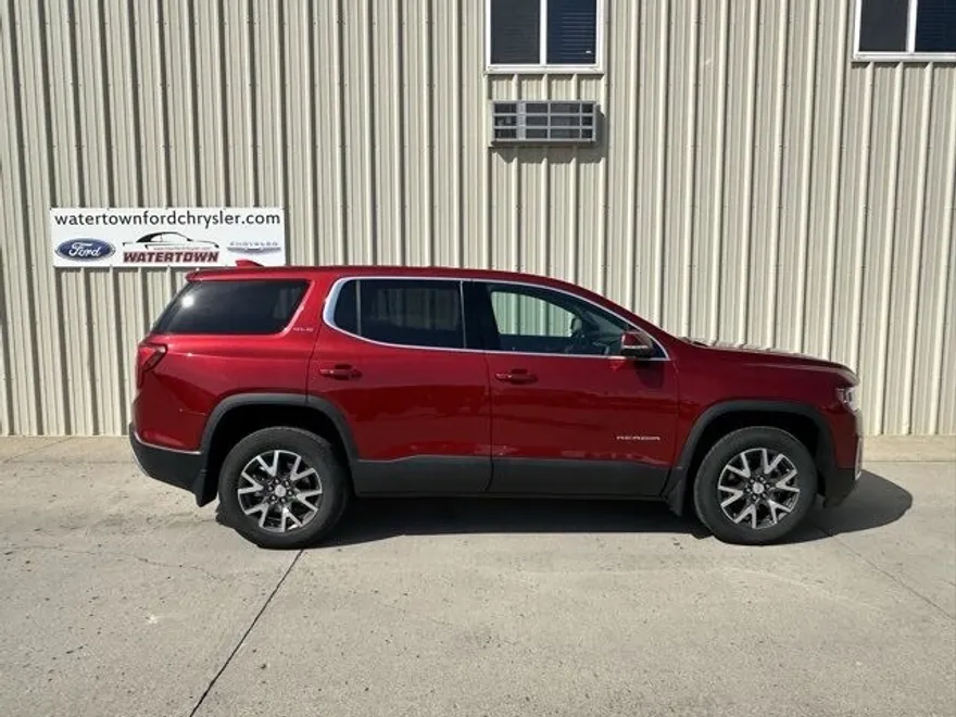 2023 Gmc Acadia SLE photo 1