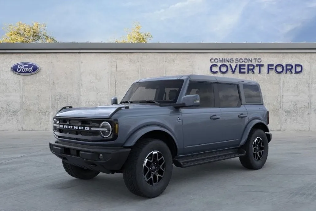 2025 Ford Bronco Outer Banks photo 1