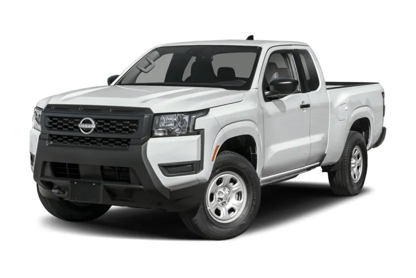 2026 Nissan Frontier S photo 1