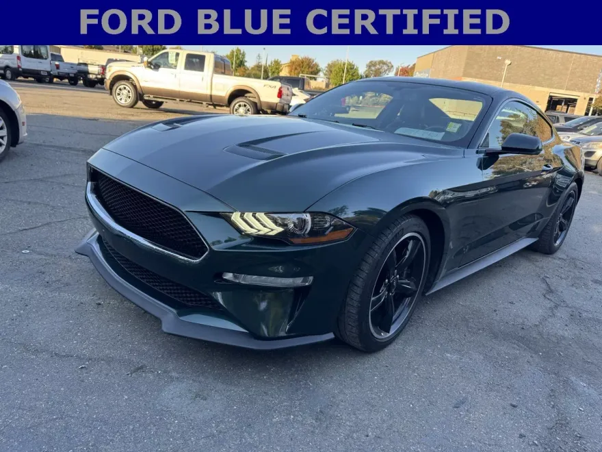 2019 Ford Mustang Bullitt photo 1