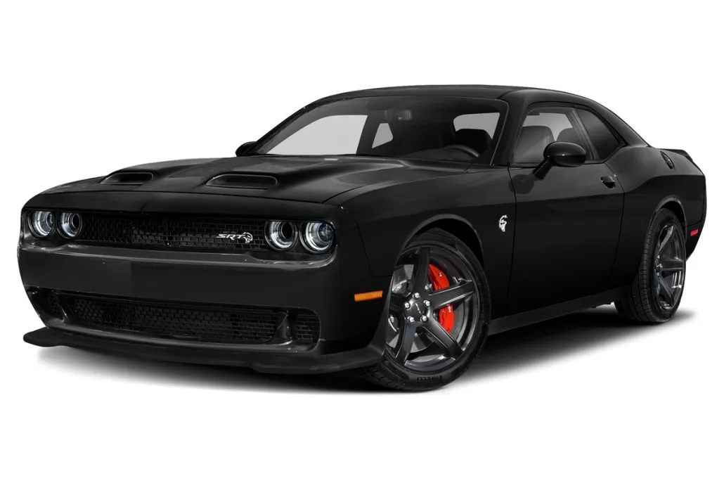 2020 Dodge Challenger SRT8 Super Stock photo 1