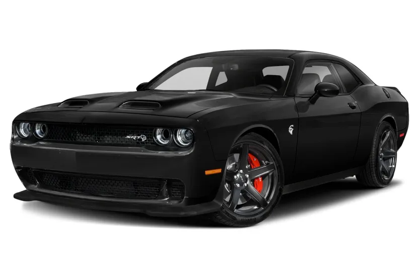 2020 Dodge Challenger SRT8 Super Stock photo 1