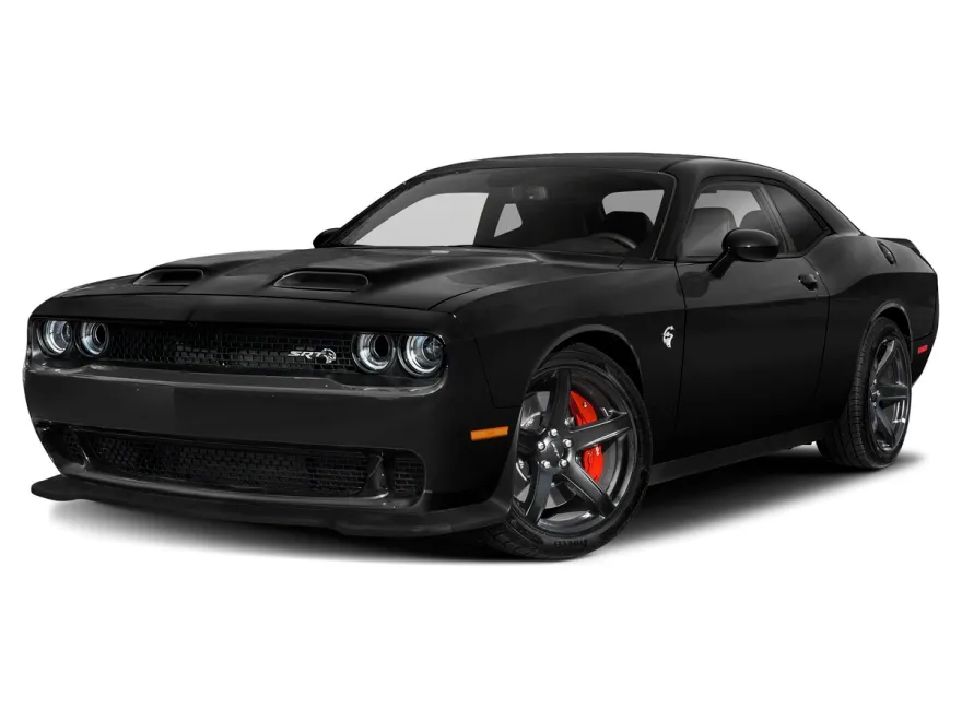 2020 Dodge Challenger SRT8 Super Stock photo 1