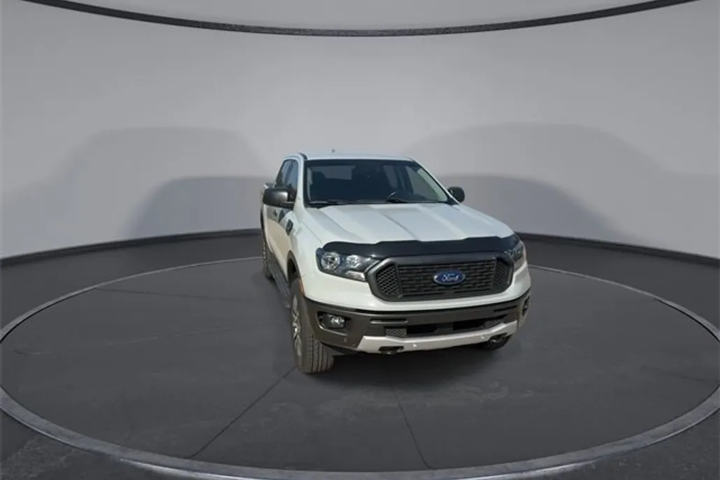 2023 Ford Ranger XLT photo 1