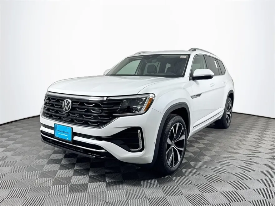 2025 Volkswagen Atlas SEL Premium R-Line photo 1