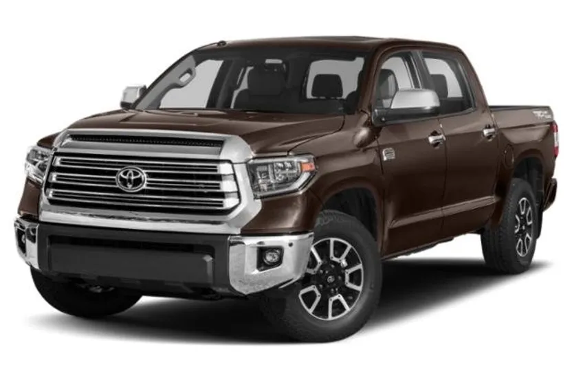 2021 Toyota Tundra 1794 Edition CrewMax photo 1