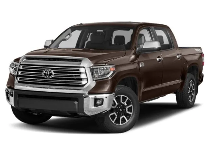 2021 Toyota Tundra 1794 Edition CrewMax photo 1