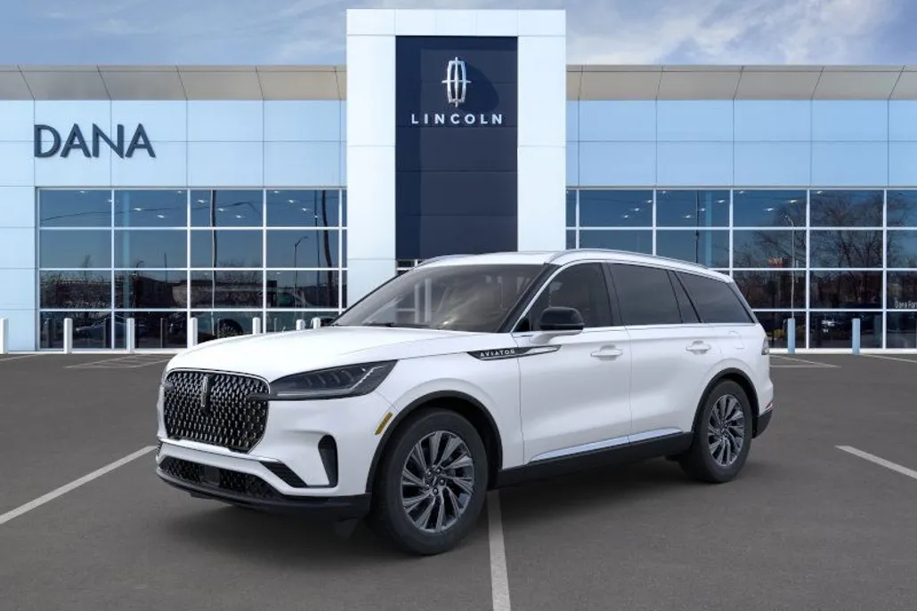 2025 Lincoln Aviator Premiere photo 1