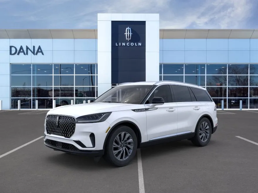 2025 Lincoln Aviator Premiere photo 1