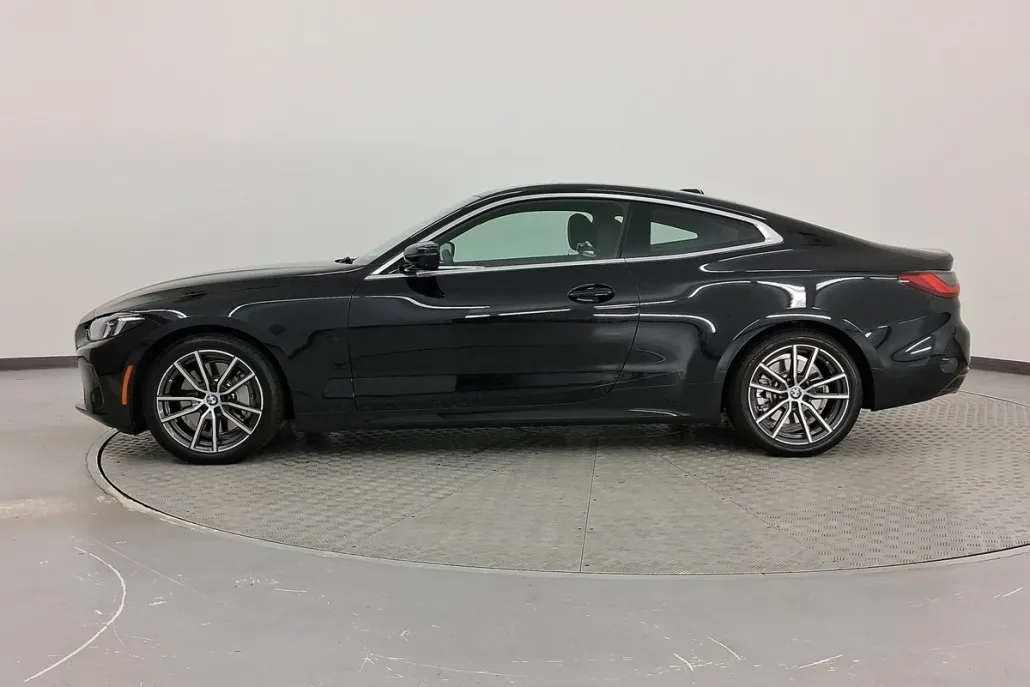 2025 Bmw 430i Coupe photo 1