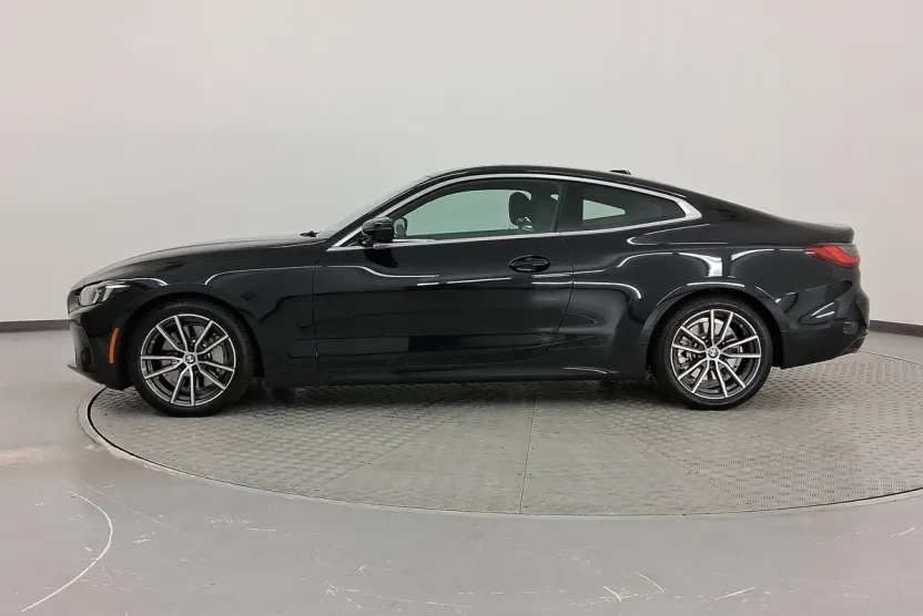 2025 Bmw 430i Coupe photo 1