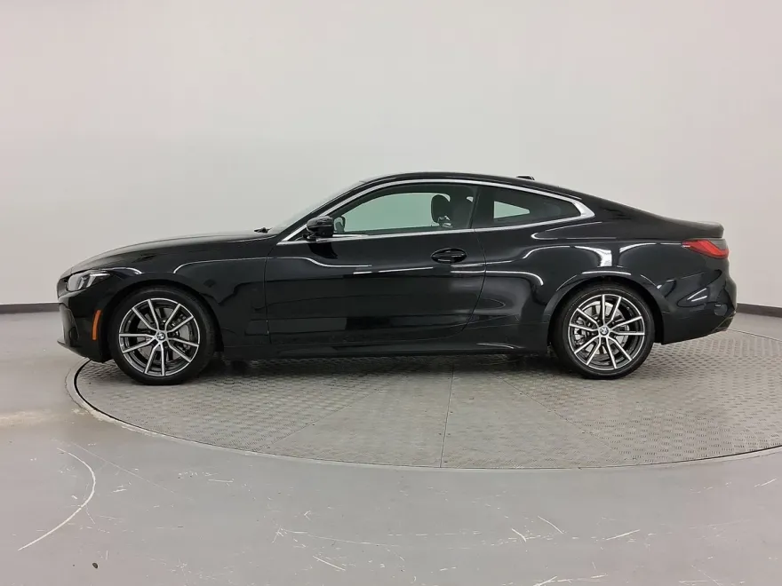 2025 Bmw 430i Coupe photo 1