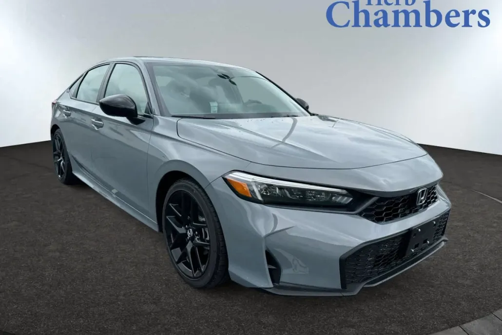 2026 Honda Civic Sport photo 1