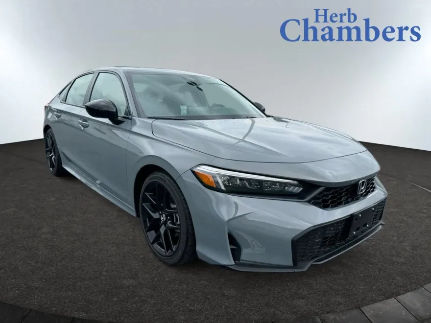 2026 Honda Civic Sport photo 1