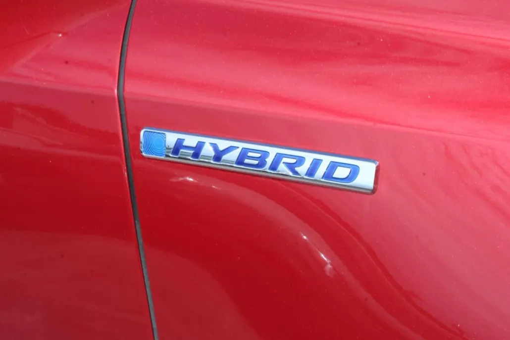 2022 Honda CR-V Hybrid EX-L photo 1