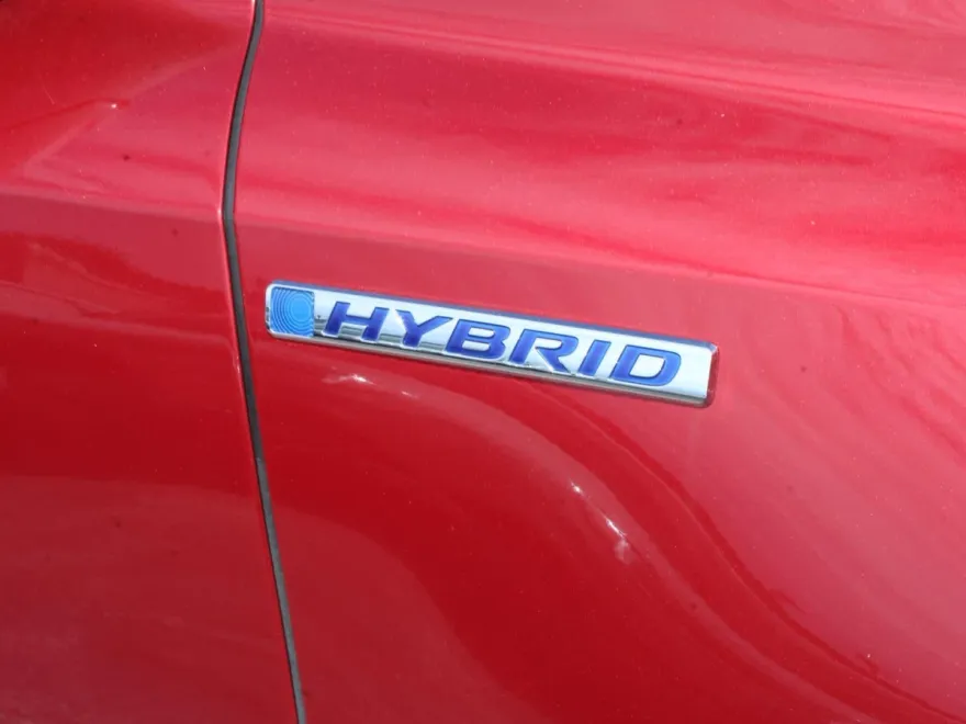 2022 Honda CR-V Hybrid EX-L photo 1