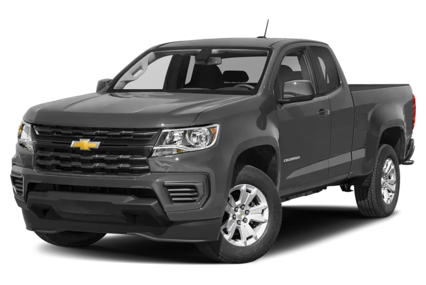 2022 Chevrolet Colorado LT photo 1