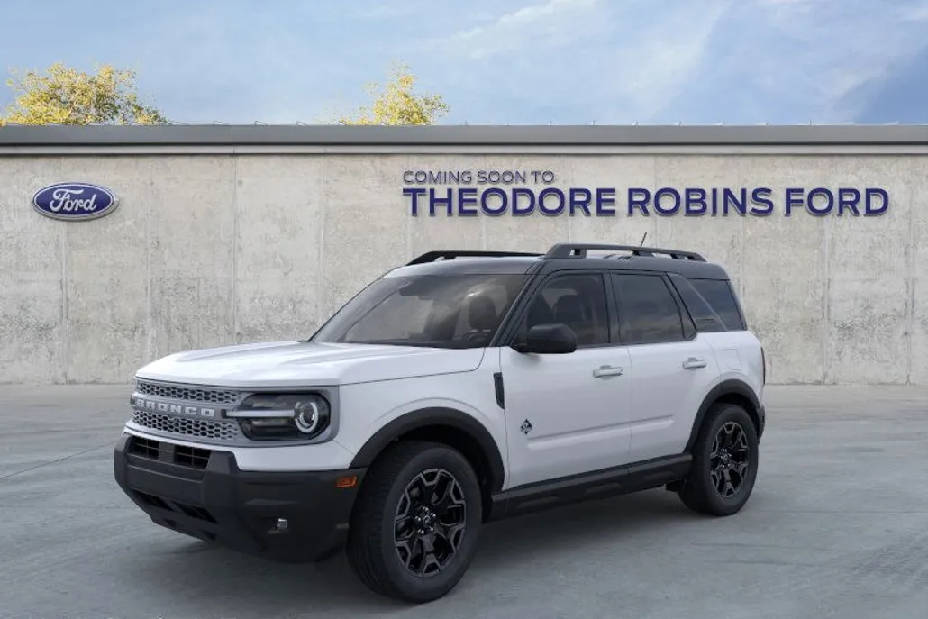 2025 Ford Bronco Sport Outer Banks photo 1