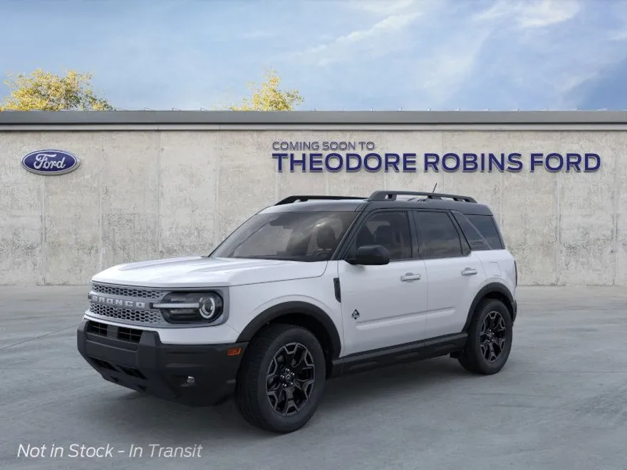 2025 Ford Bronco Sport Outer Banks photo 1