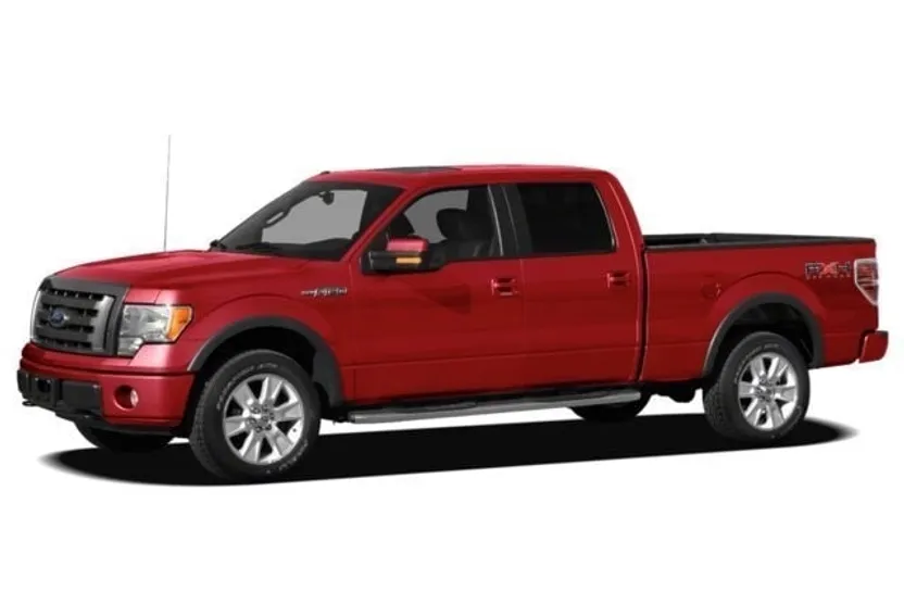 2012 Ford F-150 FX4 photo 1