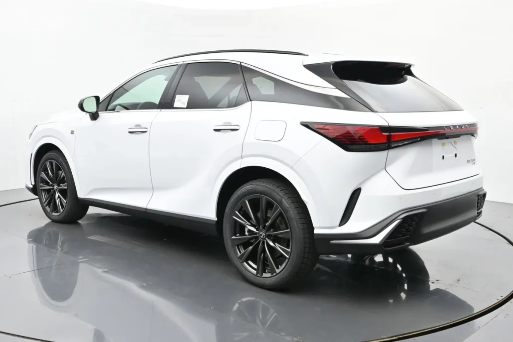 2025 Lexus RX 350 F SPORT photo 1