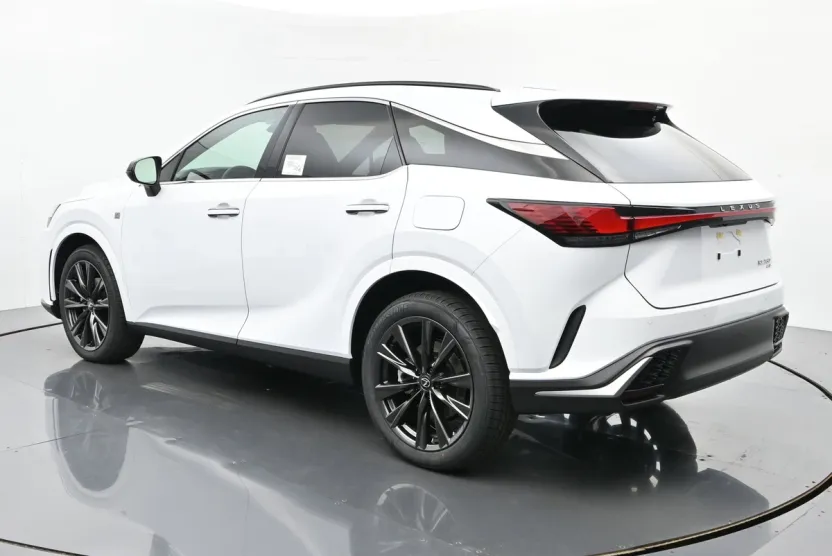 2025 Lexus RX 350 F SPORT photo 1