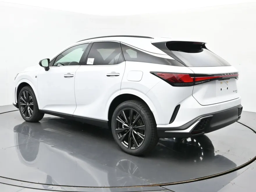 2025 Lexus RX 350 F SPORT photo 1