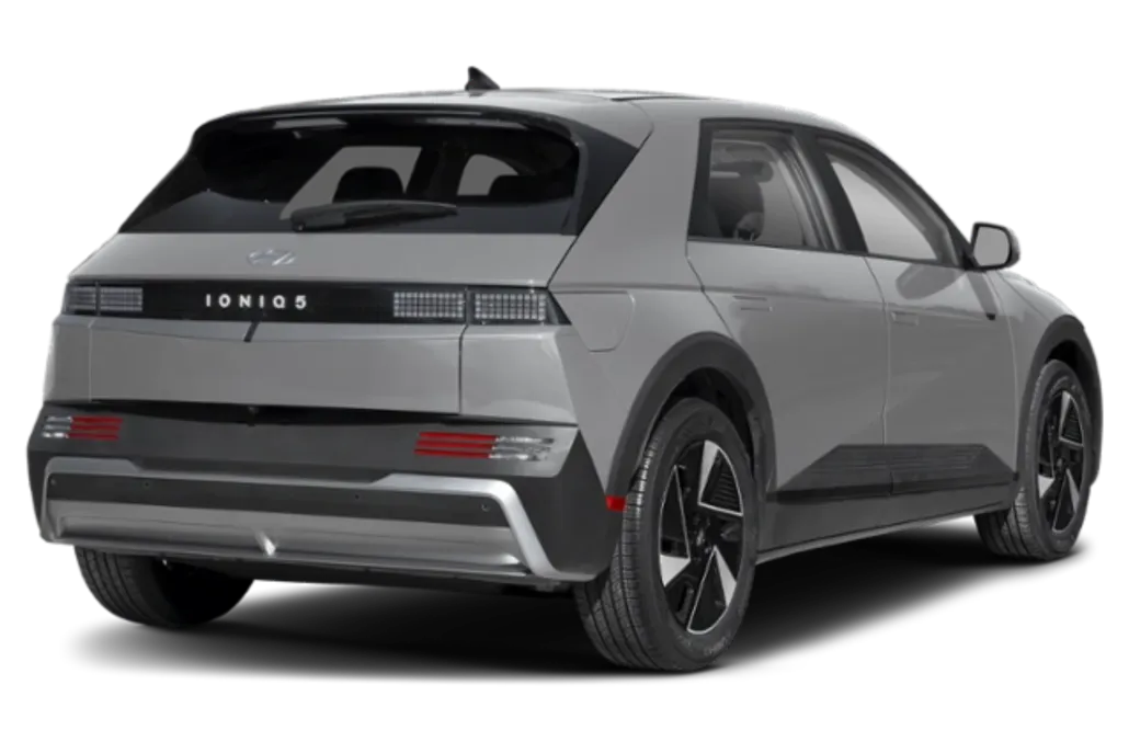 2025 Hyundai Ioniq 5 SE Standard Range photo 1