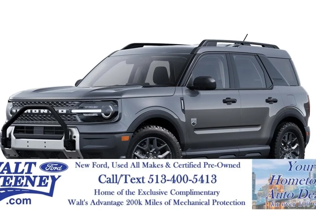 2025 Ford Bronco Sport Big Bend photo 1