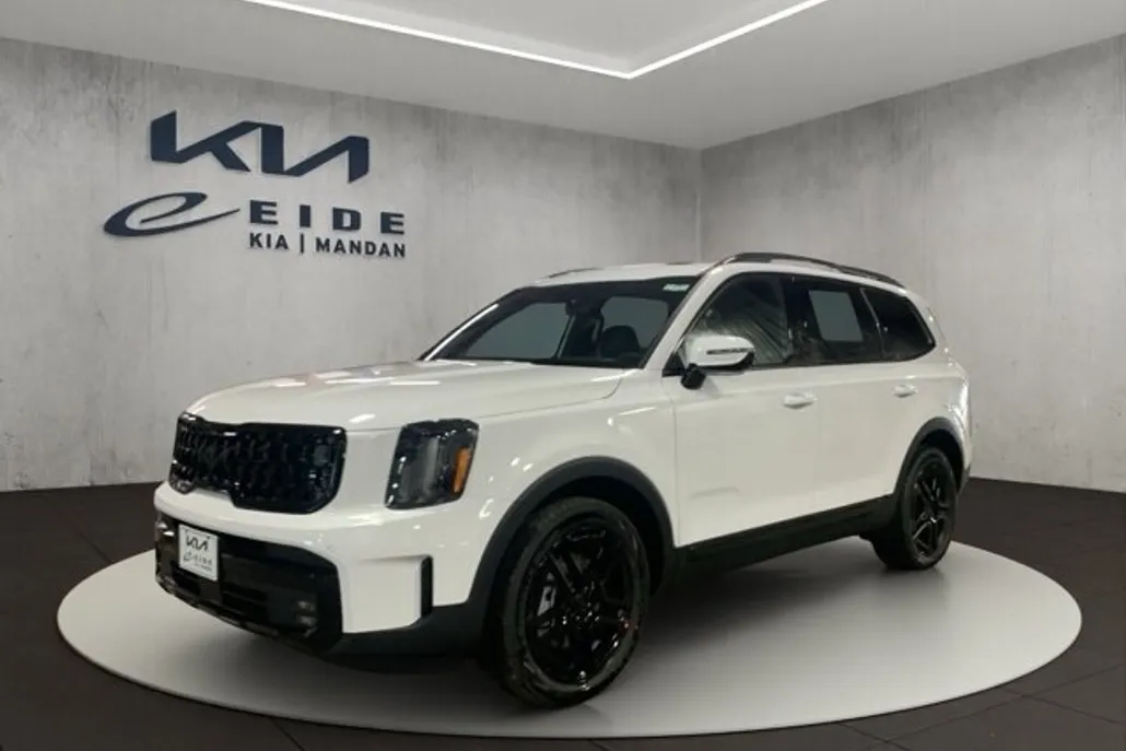 2025 Kia Telluride SX X-Line photo 1