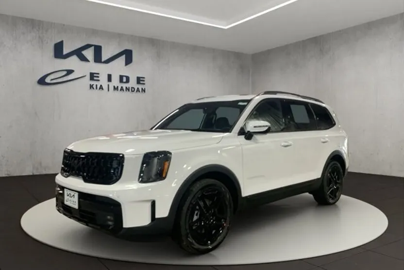2025 Kia Telluride SX X-Line photo 1