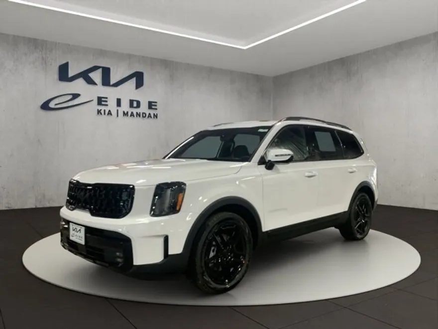 2025 Kia Telluride SX X-Line photo 1