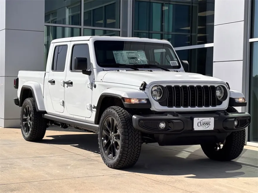 2025 Jeep Gladiator Sport photo 1