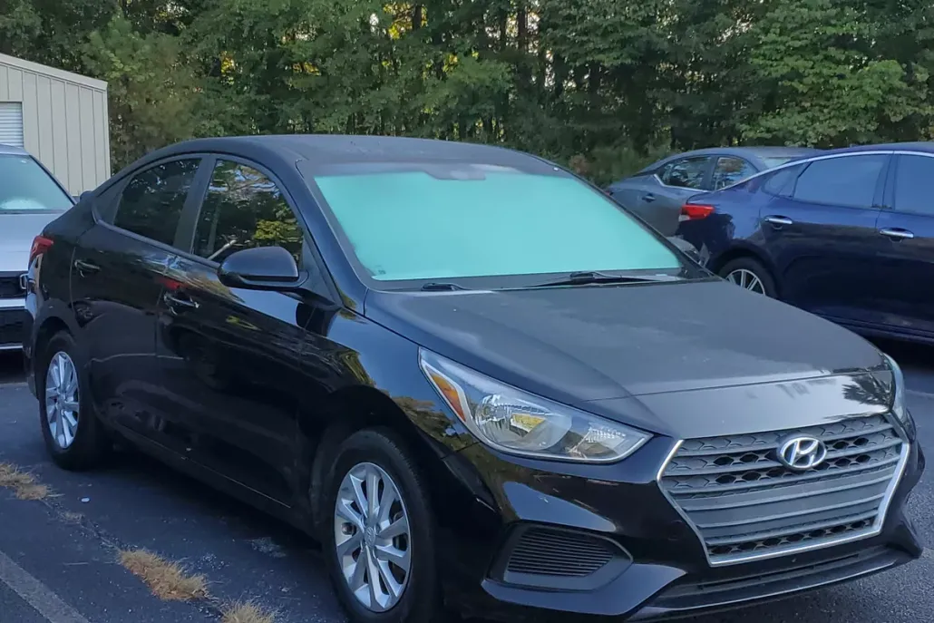 2018 Hyundai Accent SEL photo 1