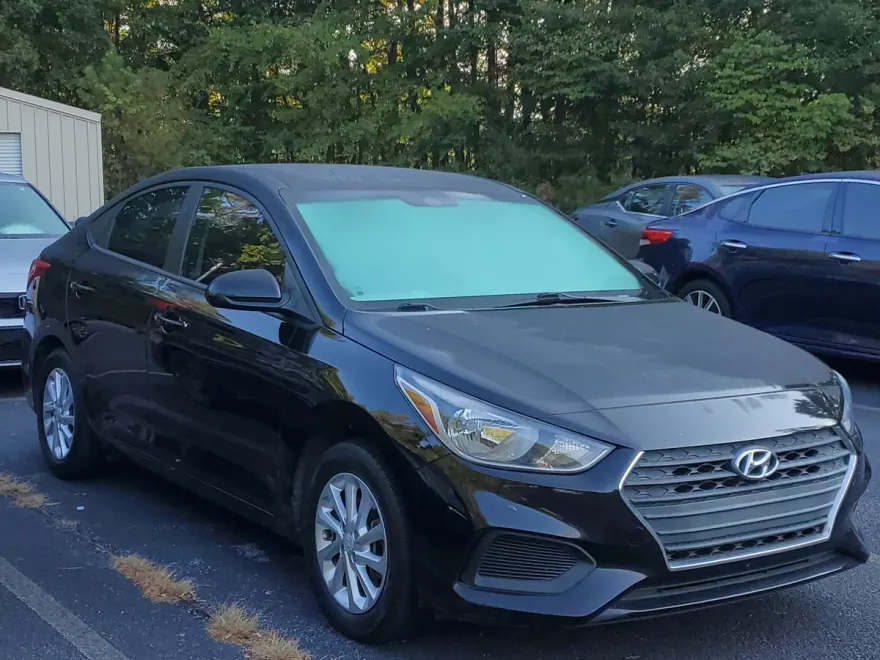 2018 Hyundai Accent SEL photo 1