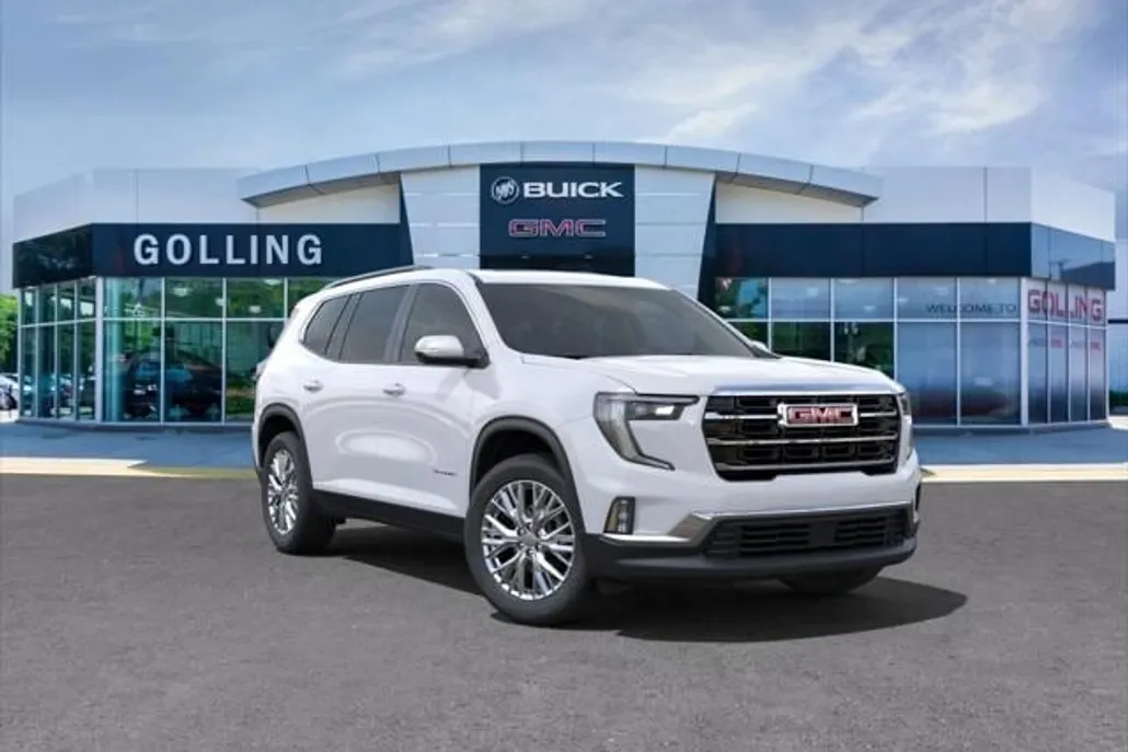 2025 Gmc Acadia Elevation photo 1