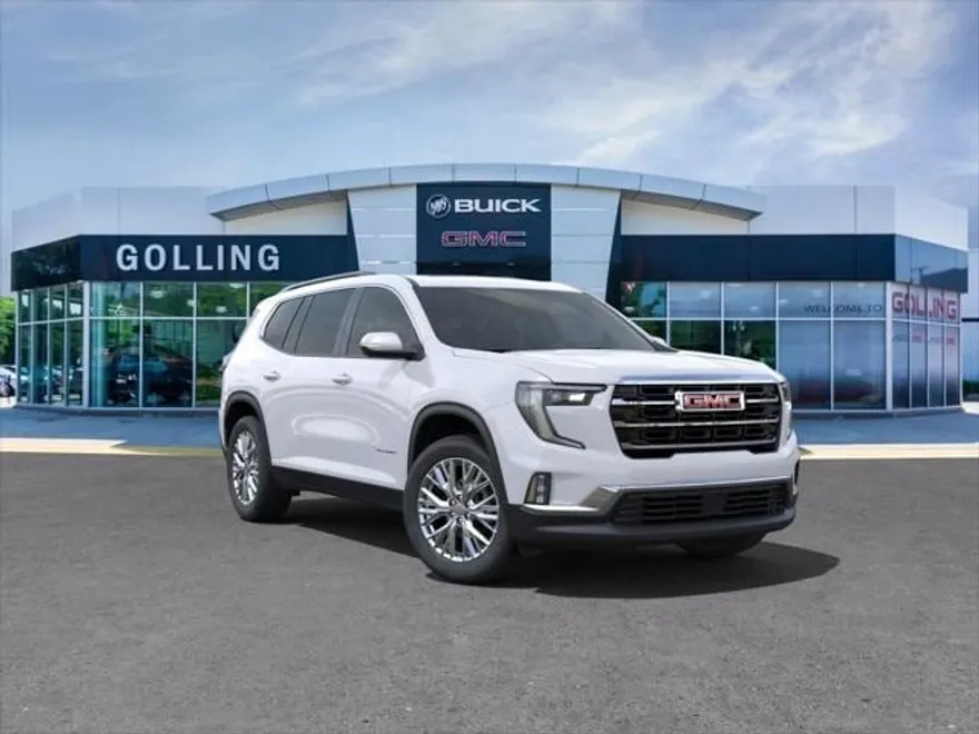 2025 Gmc Acadia Elevation photo 1