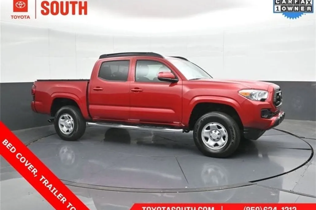 2022 Toyota Tacoma 4x4 SR photo 1
