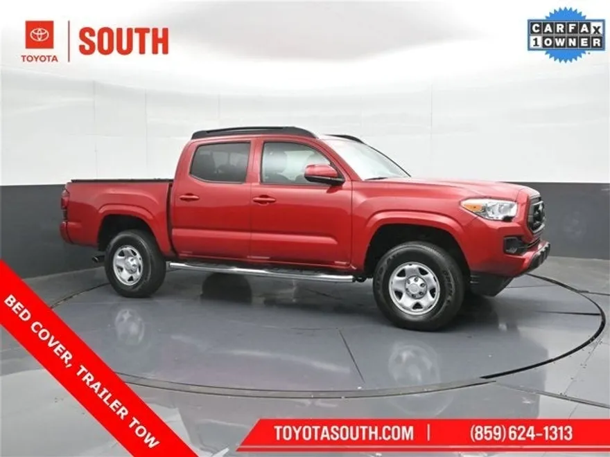 2022 Toyota Tacoma 4x4 SR photo 1