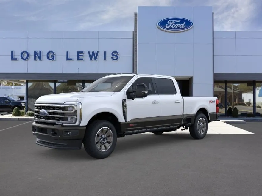 2025 Ford F-350 photo 1