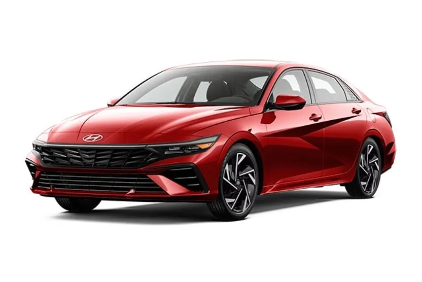 2024 Hyundai Elantra Limited photo 1