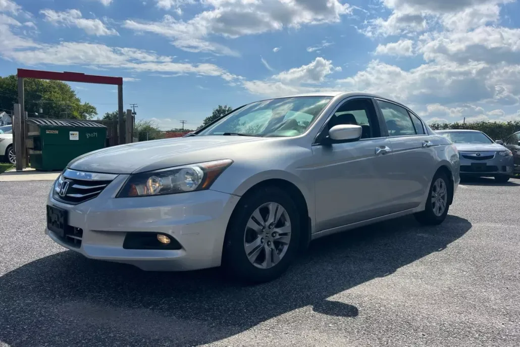2012 Honda Accord SE photo 1