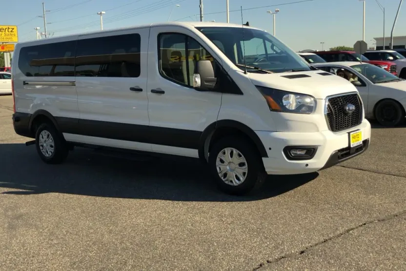 2024 Ford Transit photo 1