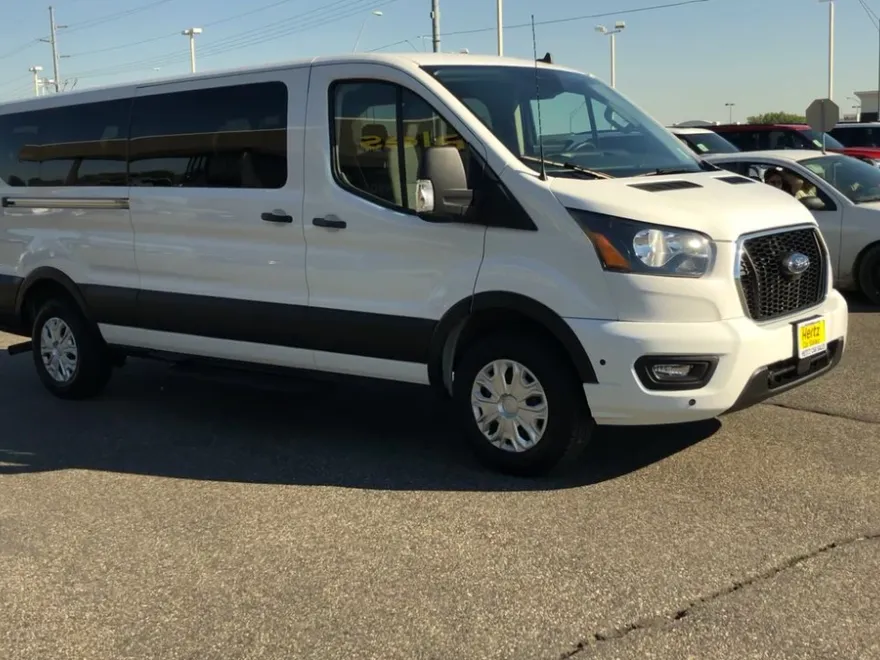 2024 Ford Transit photo 1