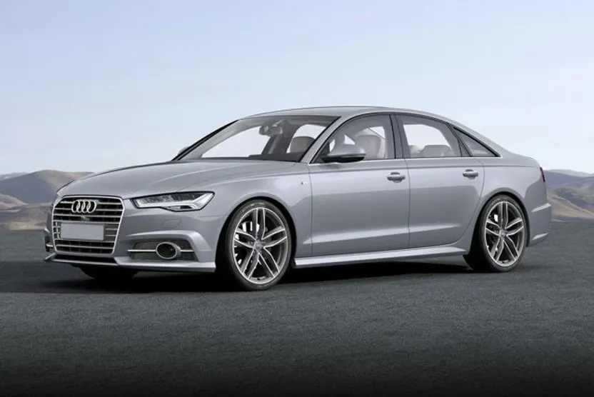 2017 Audi A6 Quattro Premium Plus photo 1