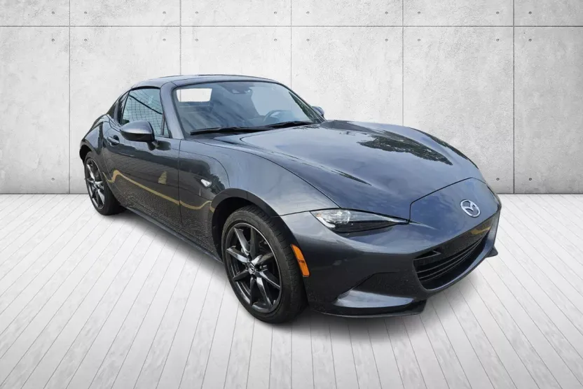 2017 Mazda MX-5 Miata Miata RF Grand Touring photo 1