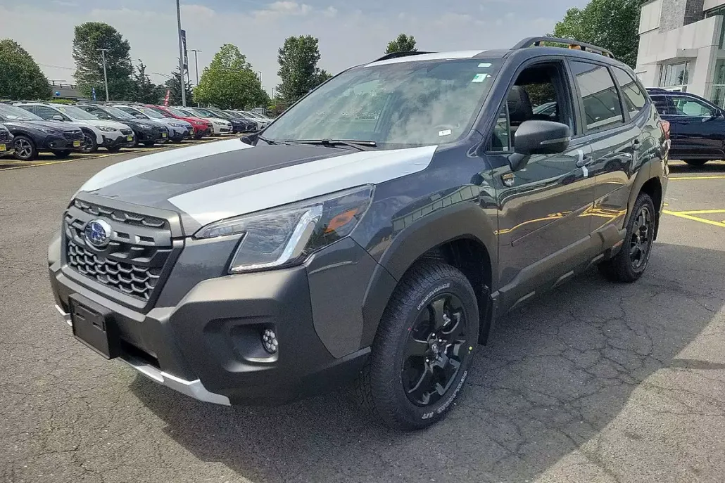 2025 Subaru Forester Wilderness photo 1